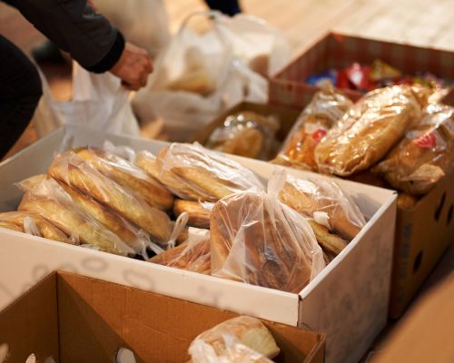 Sostenitori - Pane per ME