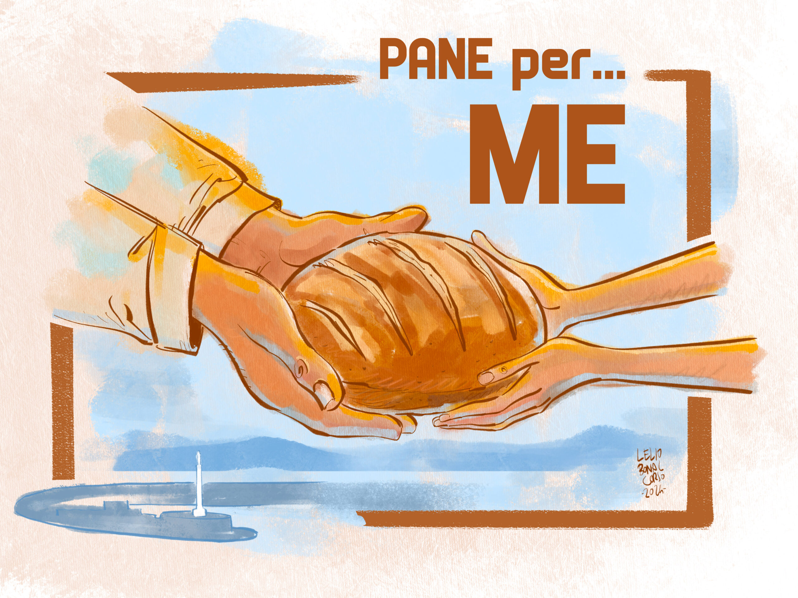 Pane per ME, progetto solidale.